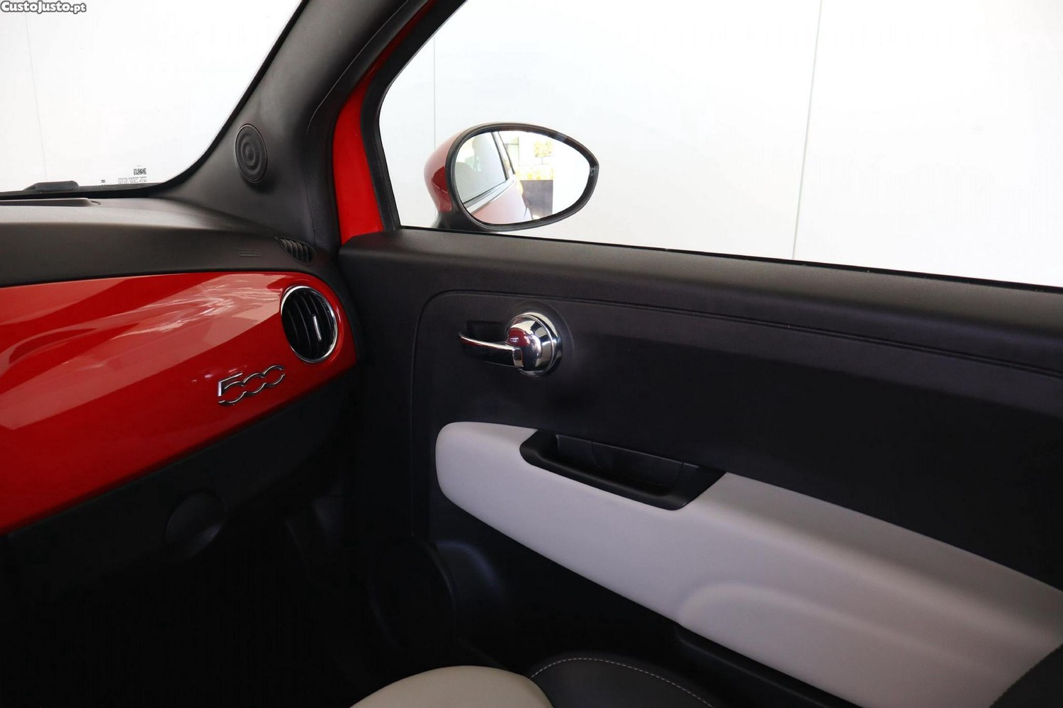 Fiat 500 1.0 Hybrid Dolcevita — fotografia 17