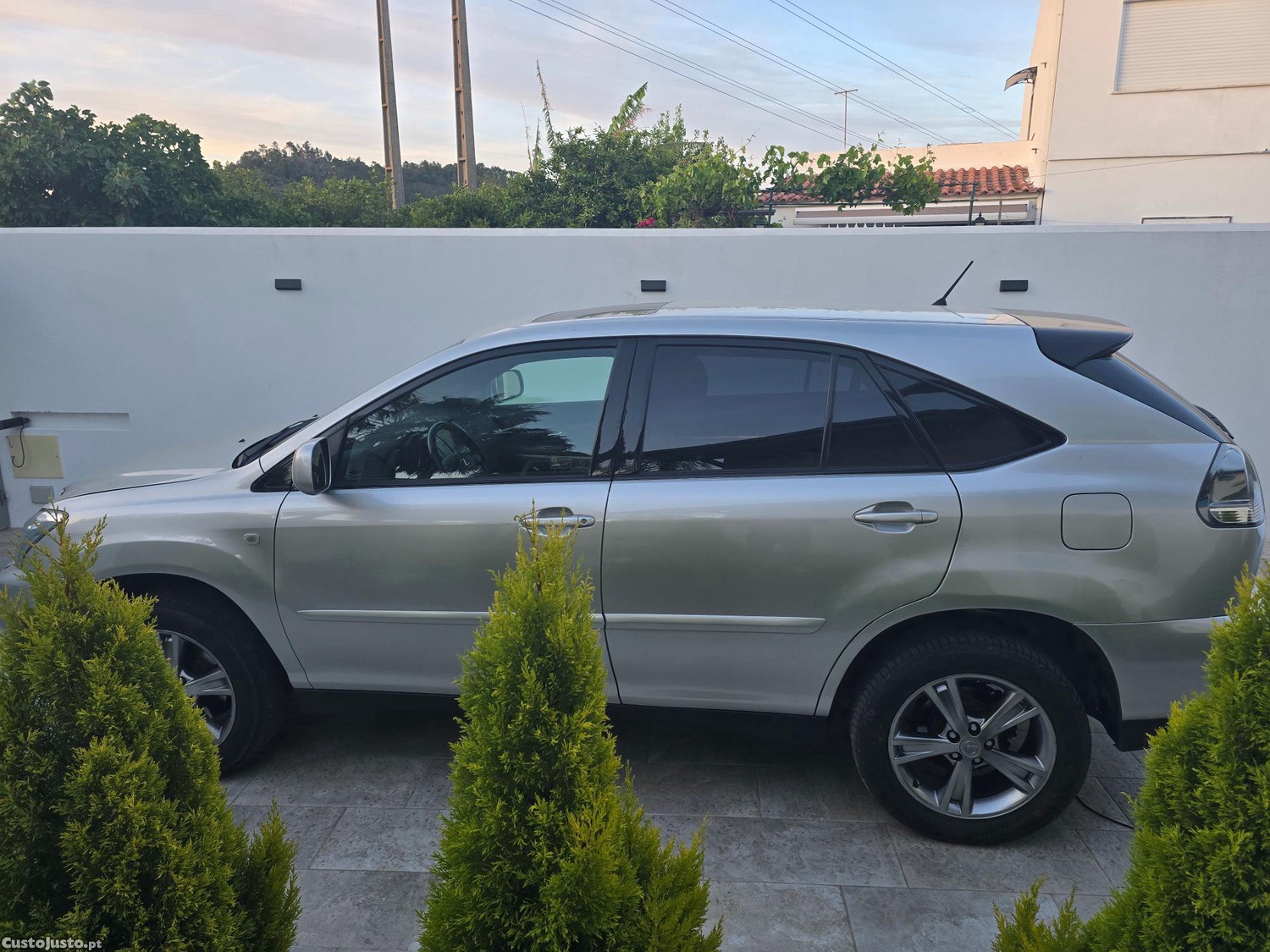 Lexus RX Rx400h — fotografia 5