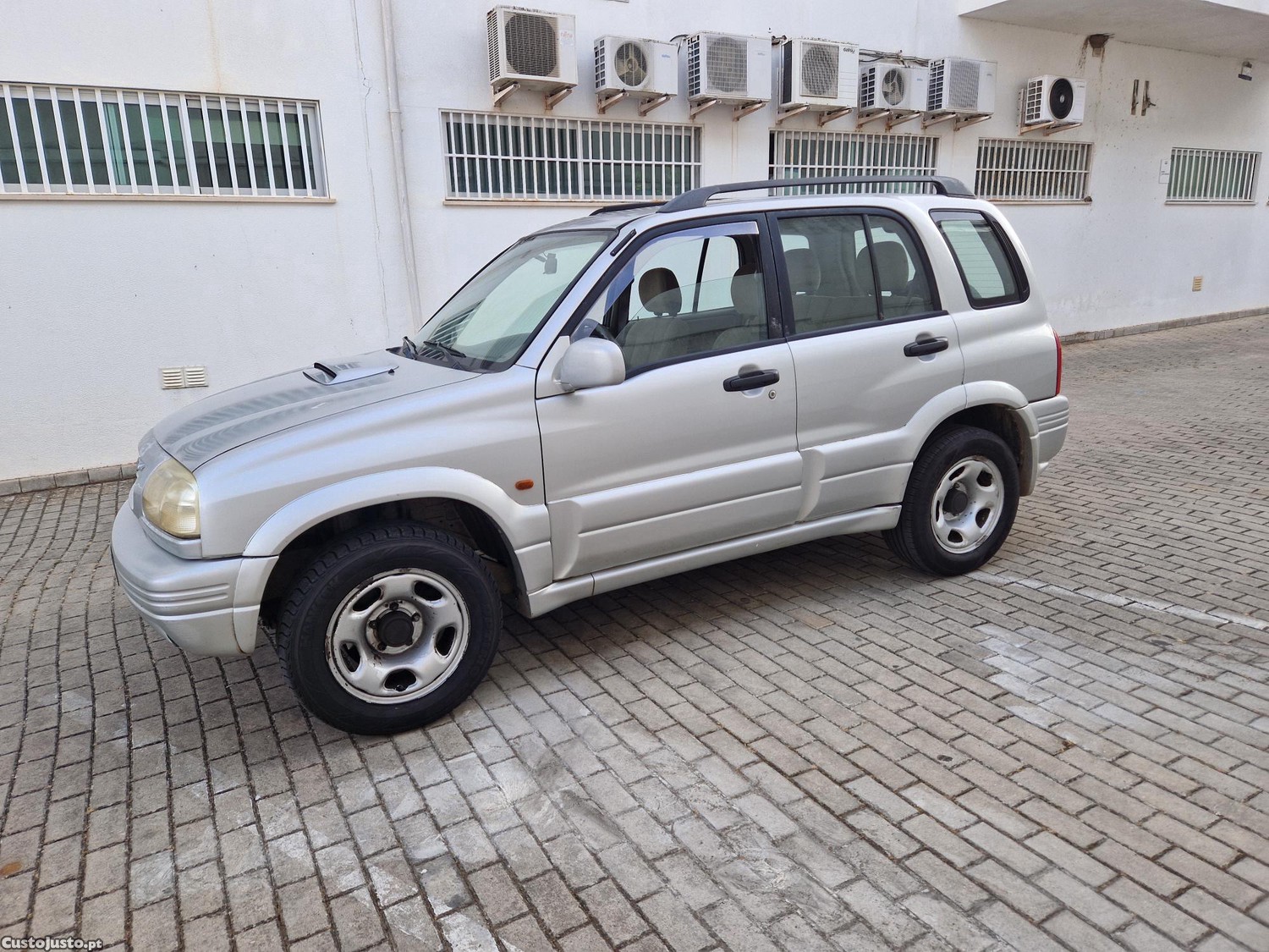 Suzuki Grand Vitara 2.0 TD — fotografia 7