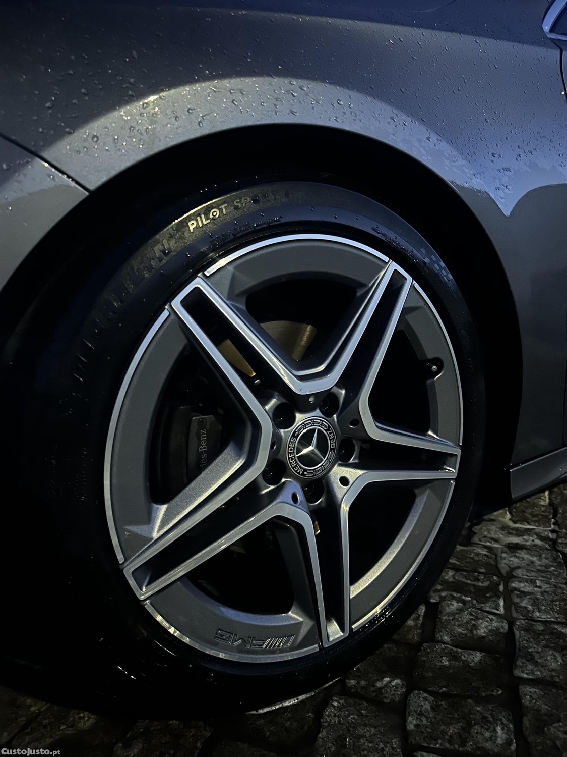 Mercedes-Benz A 180 Limousine amg - 19 — photo 5
