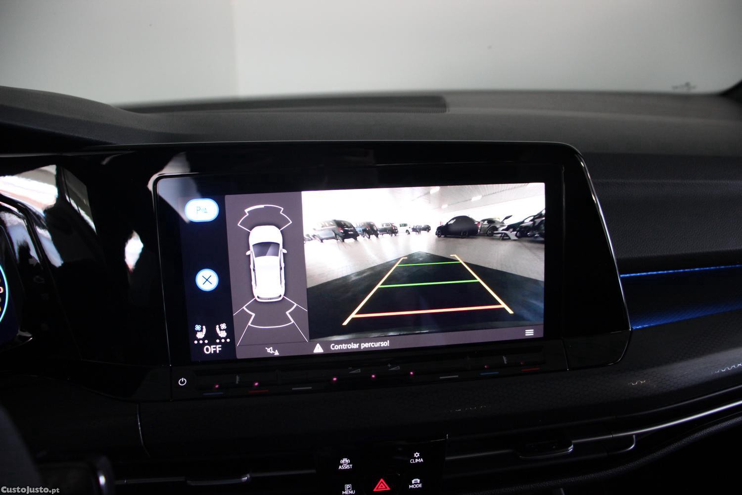Volkswagen Golf 2.0 TSI GTI DSG — fotografia 5