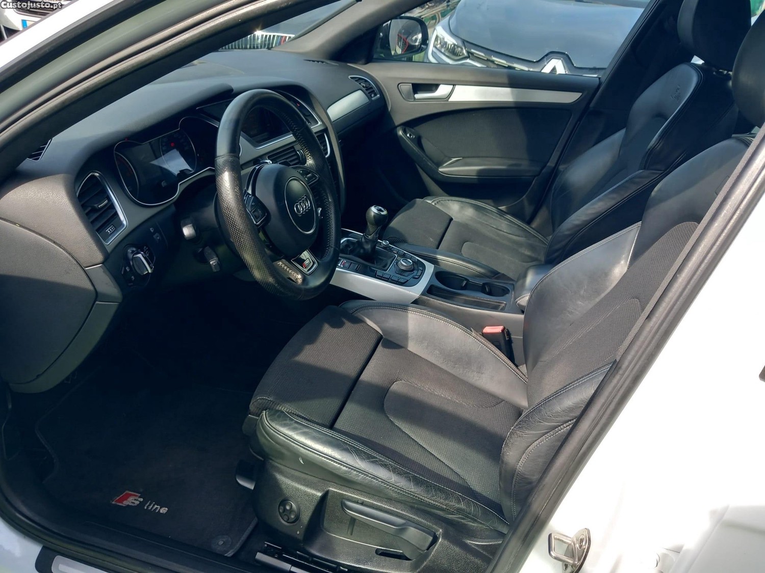 Audi A4 Avant 2.0 TDI Sport — fotografia 13