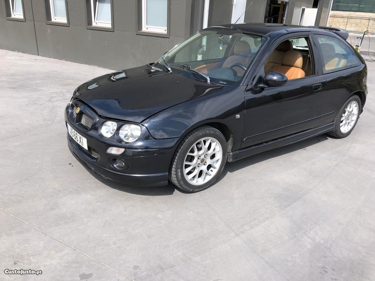 MG ZR Zr — fotografia 11