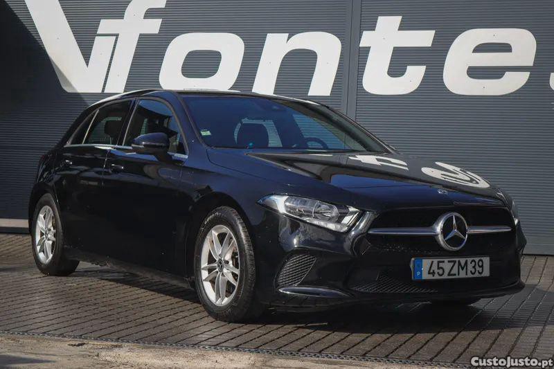 Mercedes-Benz A 180 D style aut. - 19 — photo 4