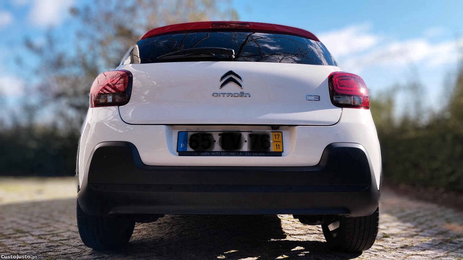 Citroën C3 Shine - POSSIBILIDADE DE CRÉDITO — fotografia 5
