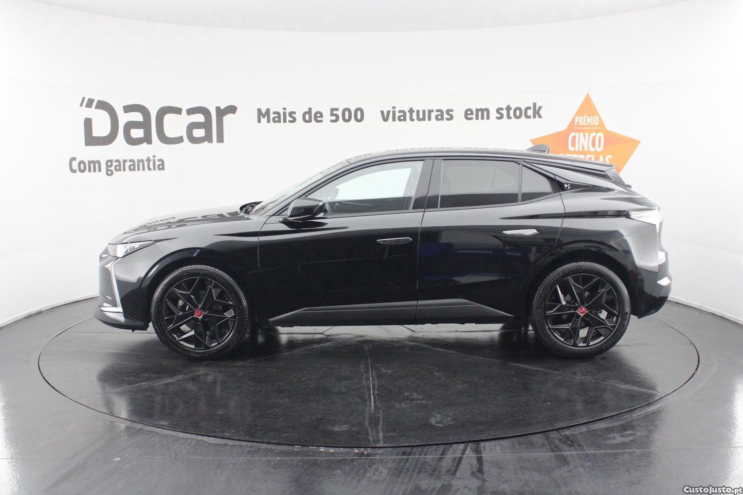 DS DS 4 1.5 BHDI EAT8 PERFORMANCE LINE (AUTO) - 23 — photo 4