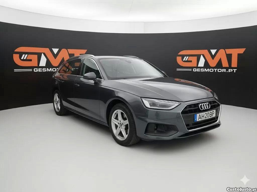Audi A4 35 tdi advanced s tronic — fotografia 13