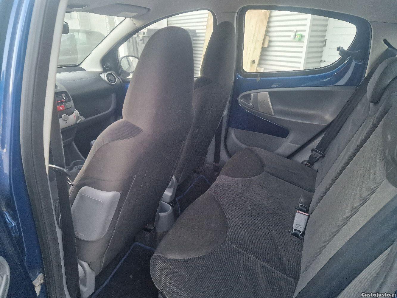 Citroën C1 gasolina — photo 5