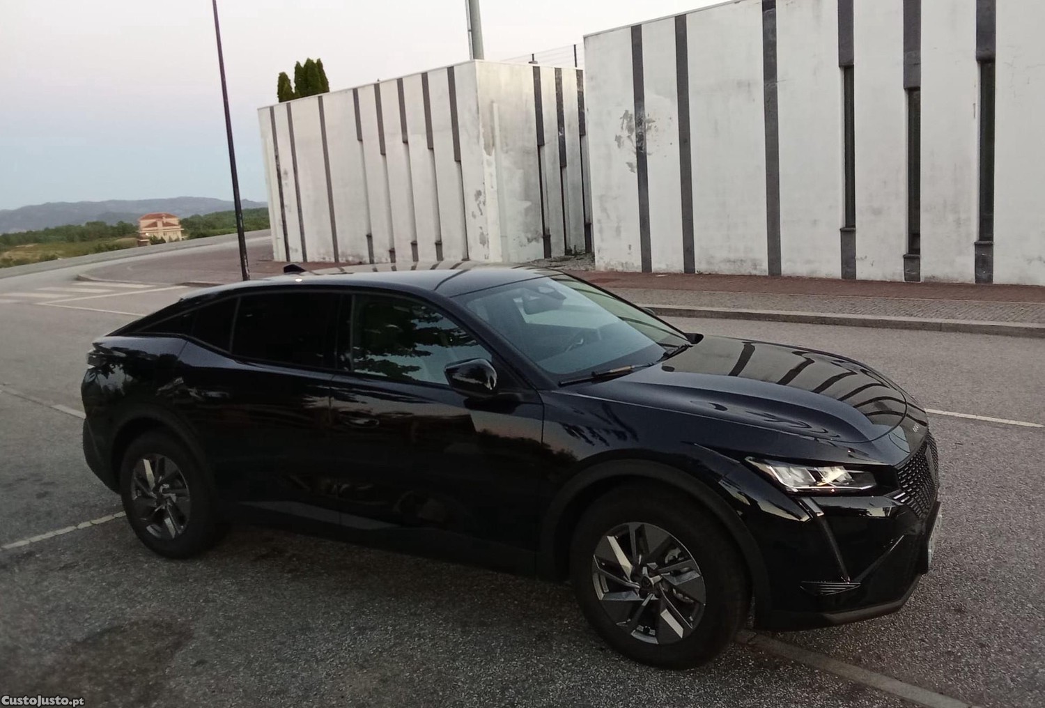 Peugeot e-408 408 Allure Hybrid 136 e-DCS6. - 25 foto 5