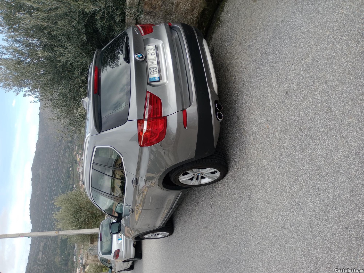 BMW X3 Xdrive35d — fotografia 2