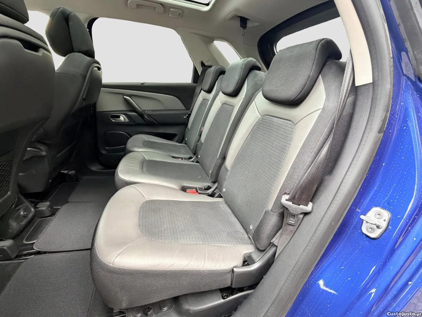 Citroën C4 Picasso Outro — fotografia 6