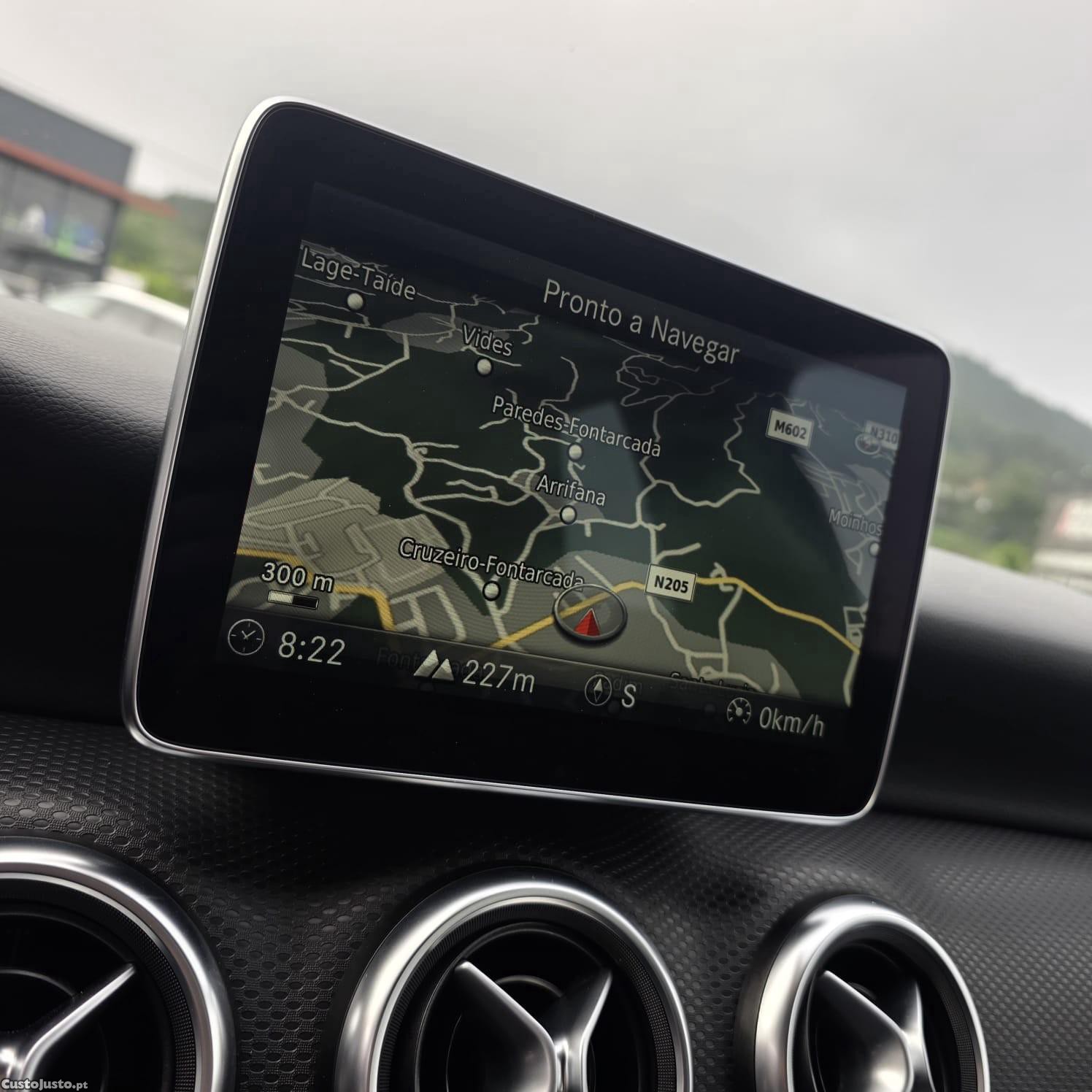 Mercedes-Benz A 180 Dynamic Edition — fotografia 19