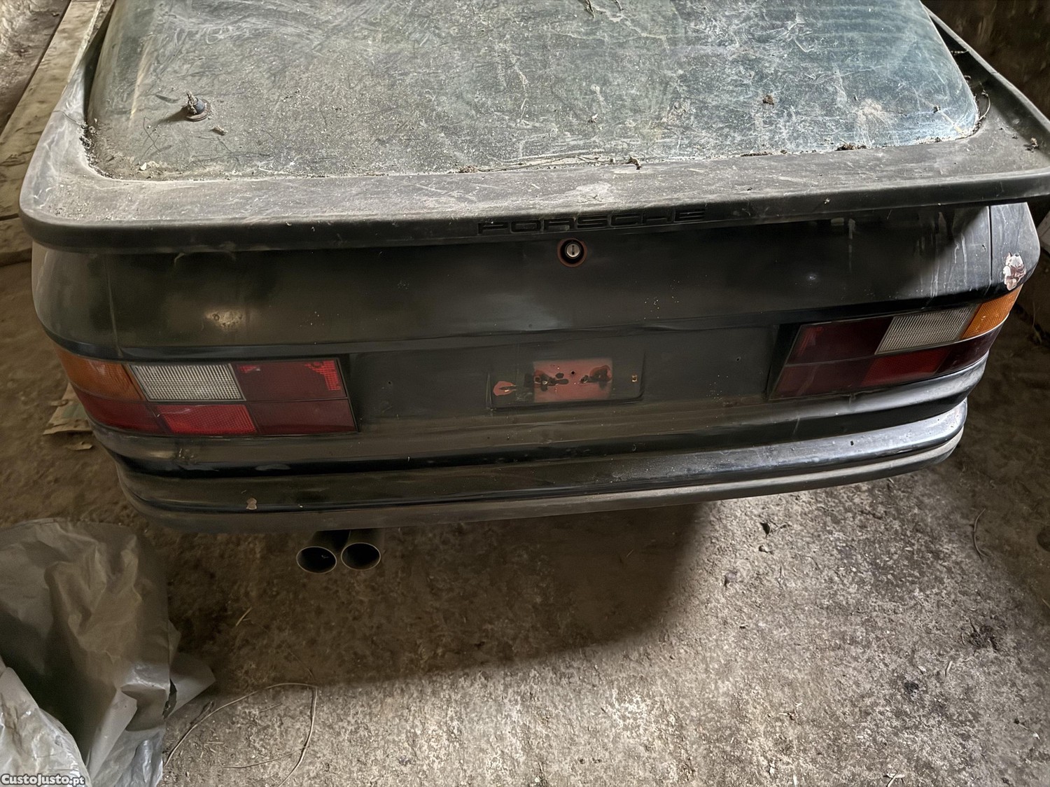Porsche 944 Coupé — fotografia 9