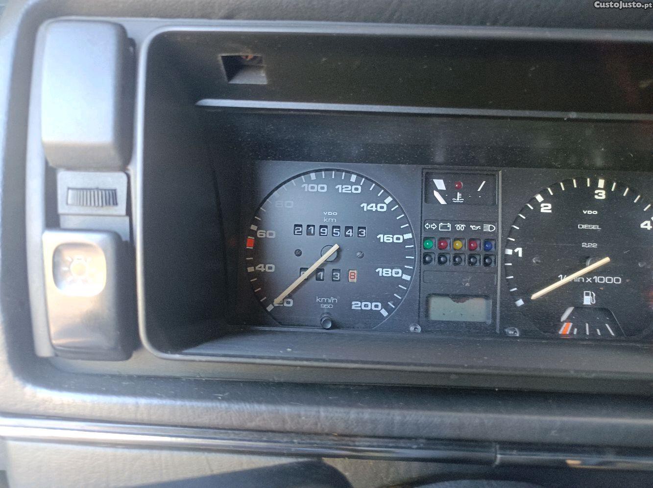 VW Golf Golf MK2 GTD - 89 foto 2