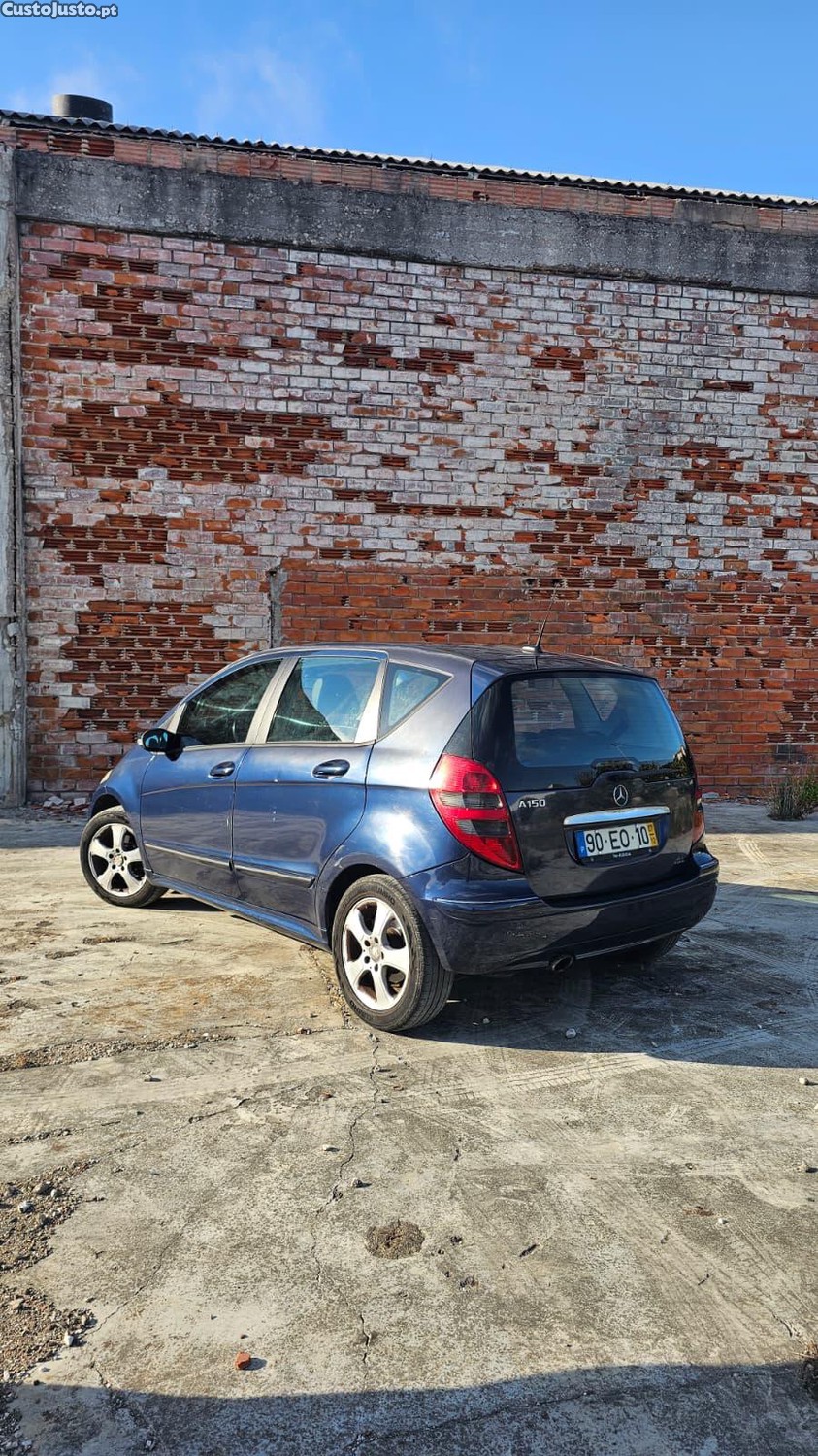 Mercedes-Benz A 150 150 — fotografia 6