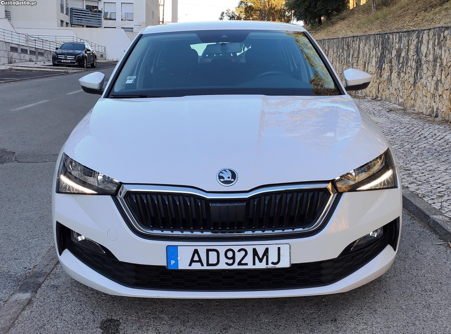 Skoda Scala 1.0 TSi Ambition — photo 2