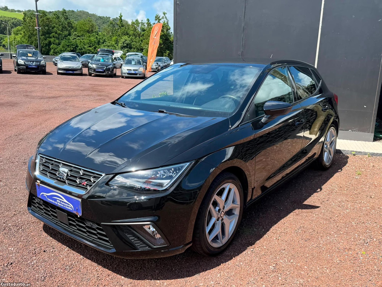 Seat Ibiza FR 1.0 TSI - 21 foto 2