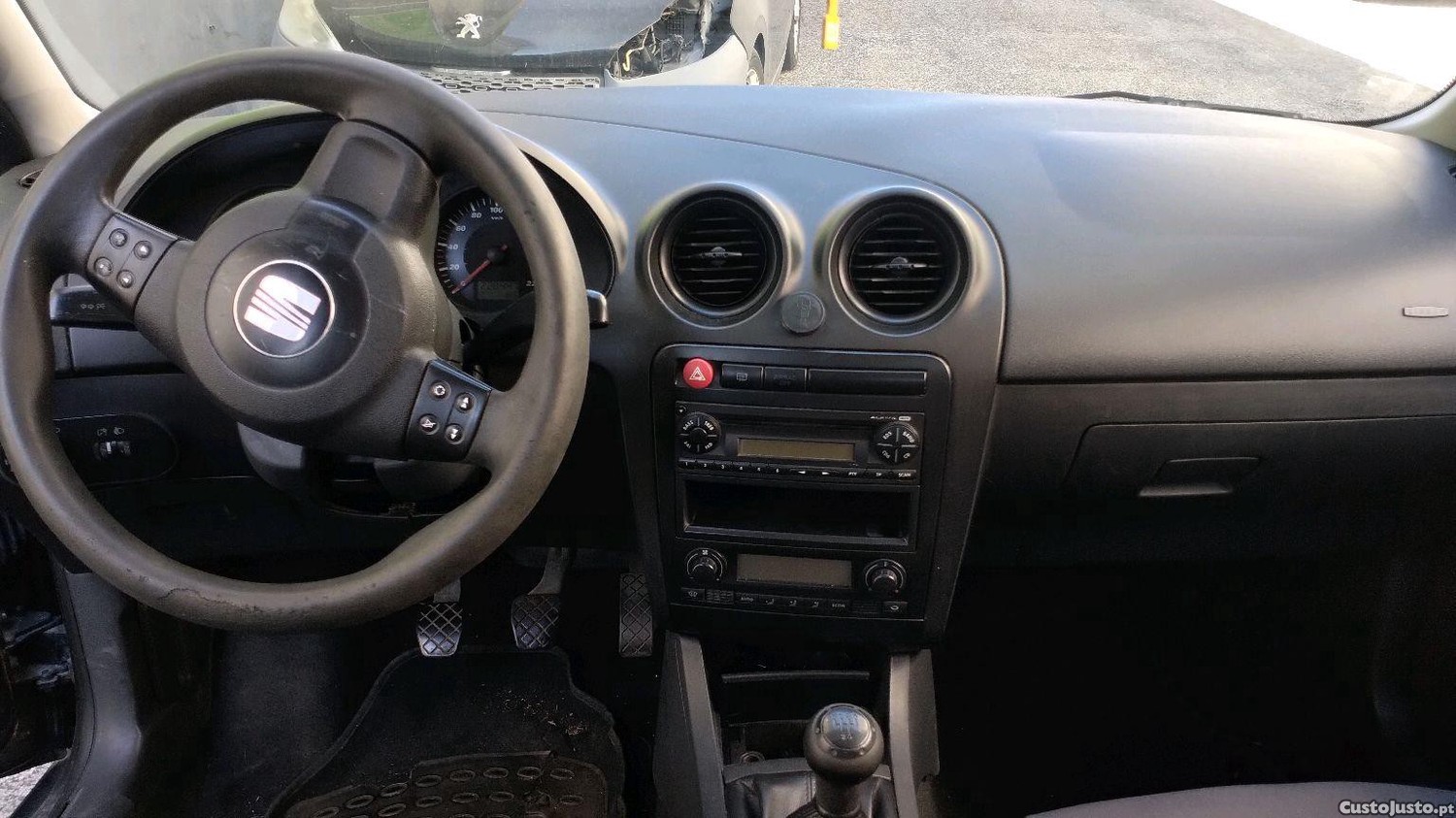 SEAT Ibiza 1.2 — fotografia 7