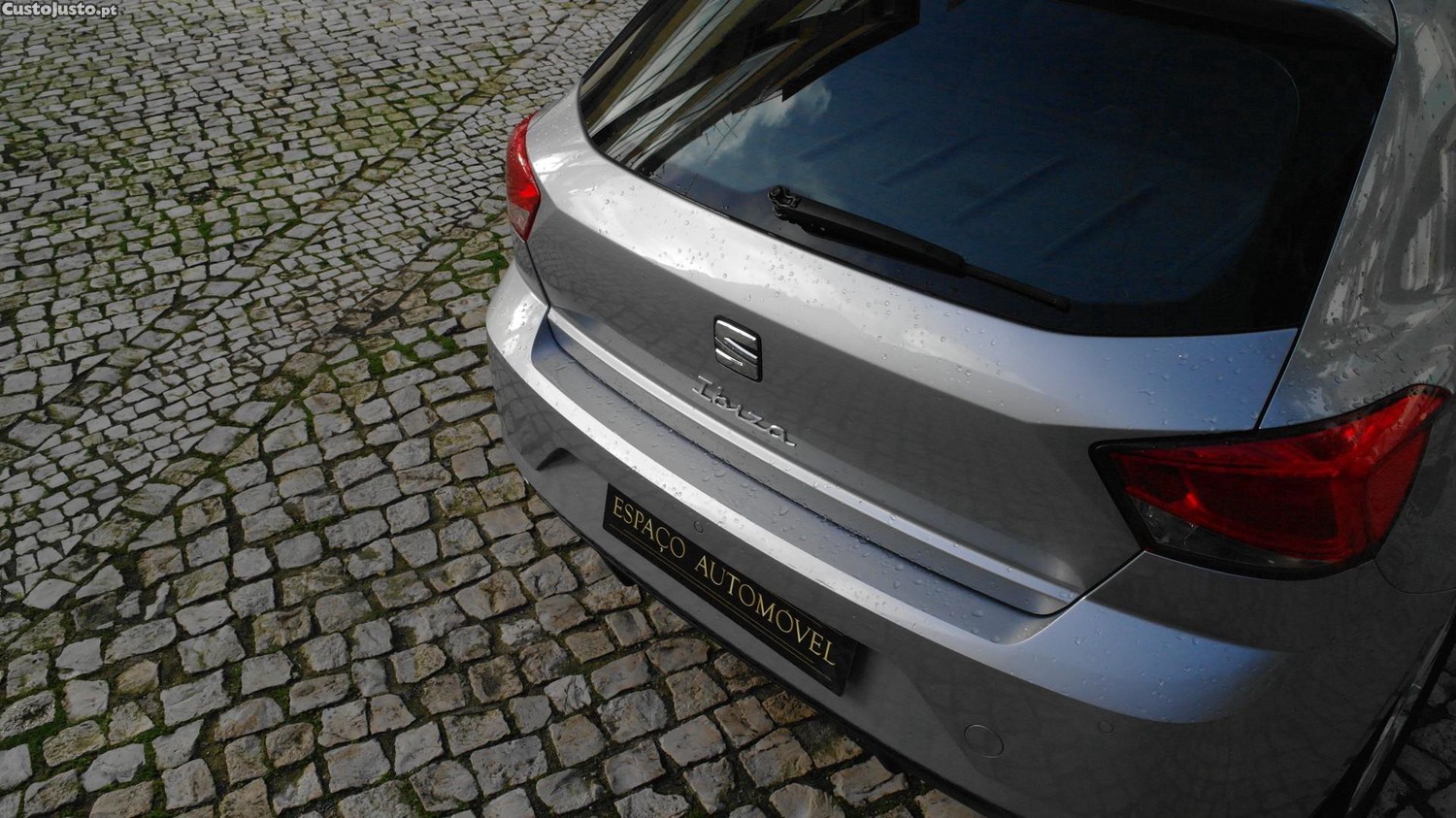 SEAT Ibiza 1.0 TSI Style DSG — fotografia 19
