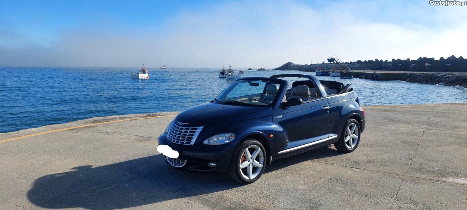 Chrysler PT Cruiser Cábrio 2.4 GT Turbo / 230 Cvs - 06 foto 2