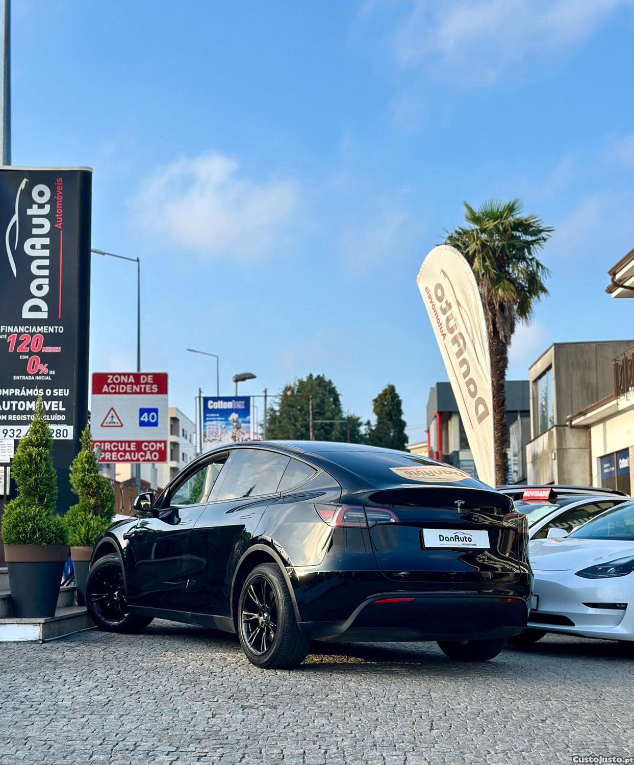 Tesla Model Y Tração Traseira (2023-2025) - 23 — photo 3