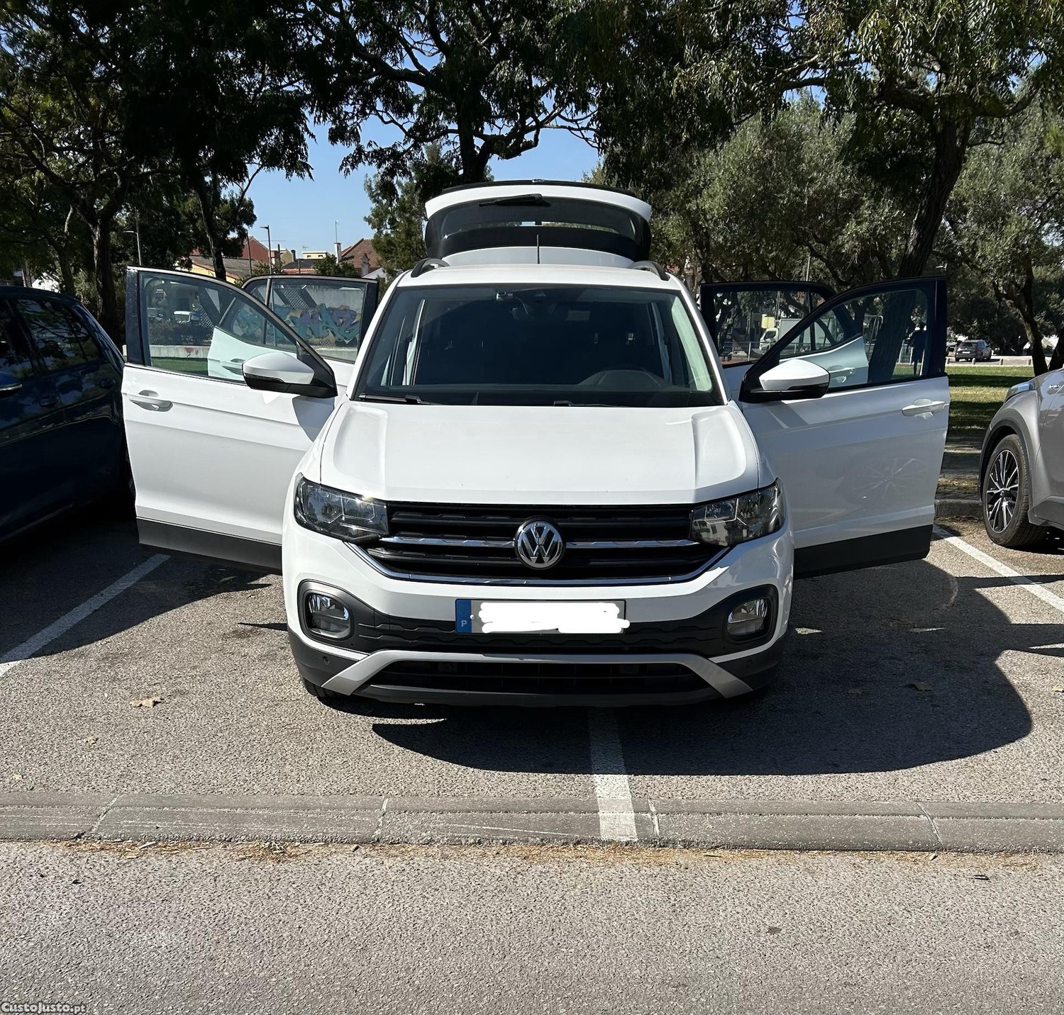 VW T-Cross 1.0 TSI - 20 foto 5