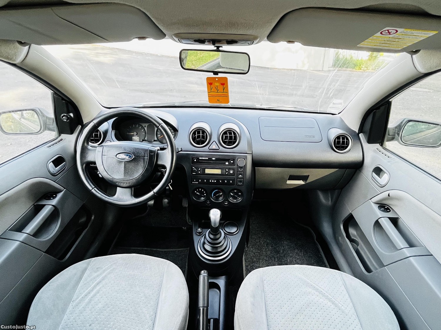 Ford Fiesta Street — fotografia 6