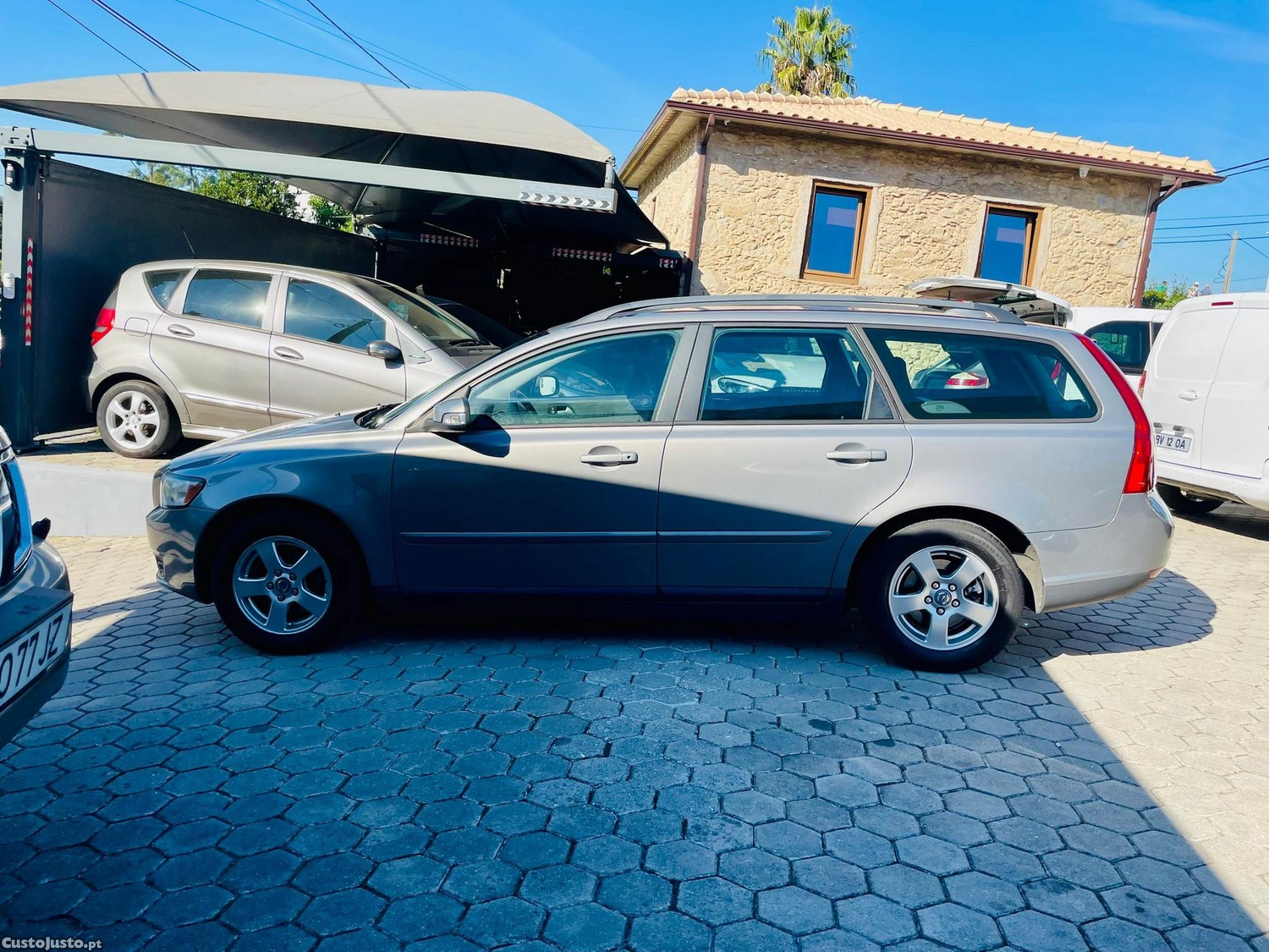 Volvo V50 1.6 D Nível 2 - 07 foto 2