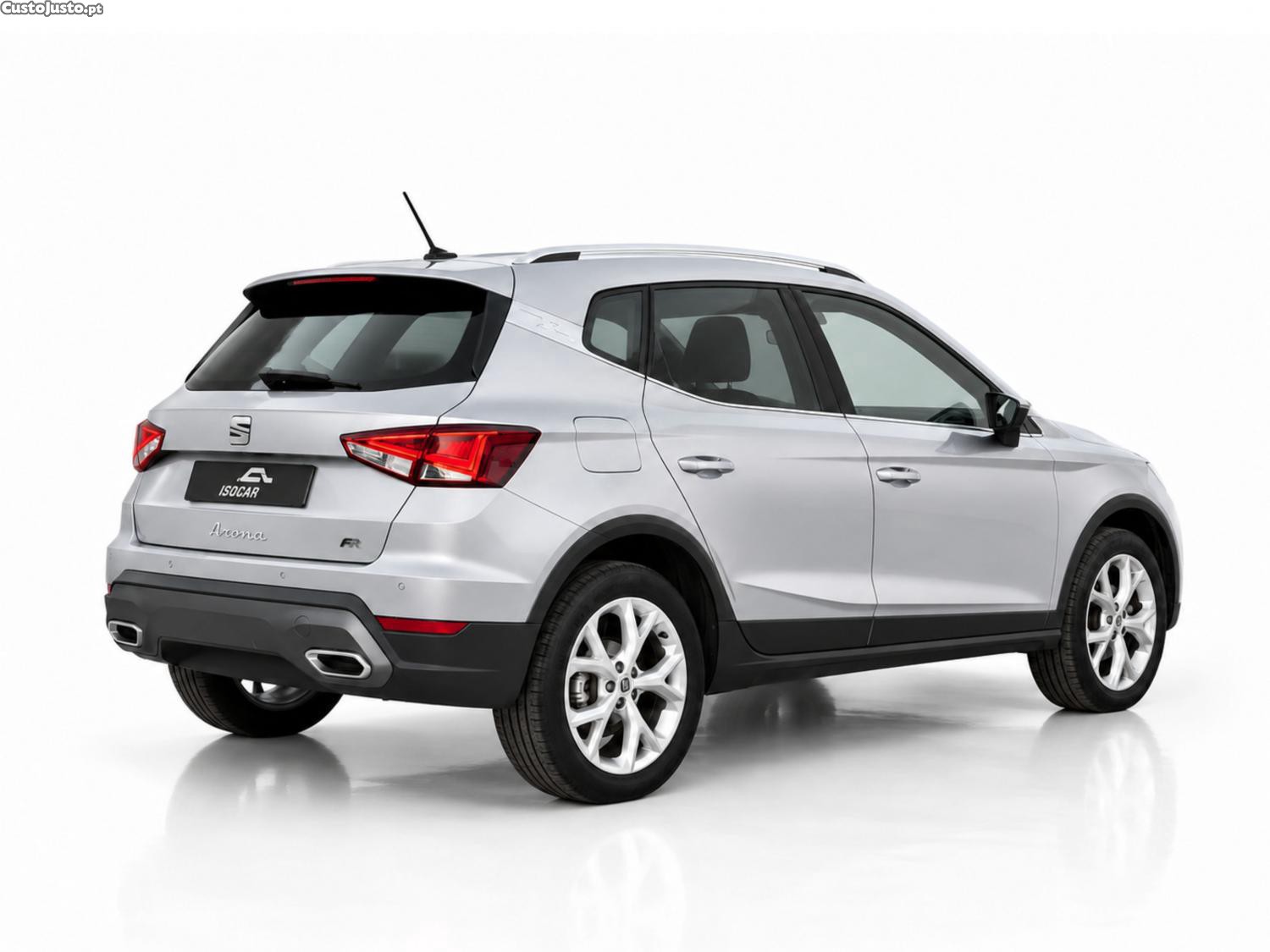 Seat Arona 1.0 TSI FR — photo 3