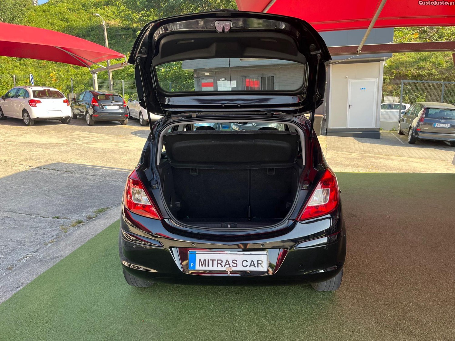 Opel Corsa 1.3 CDTI — photo 5