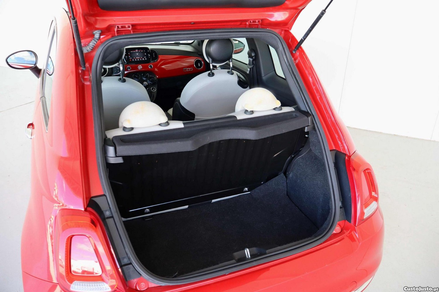 Fiat 500 1.0 Hybrid Dolcevita — fotografia 12
