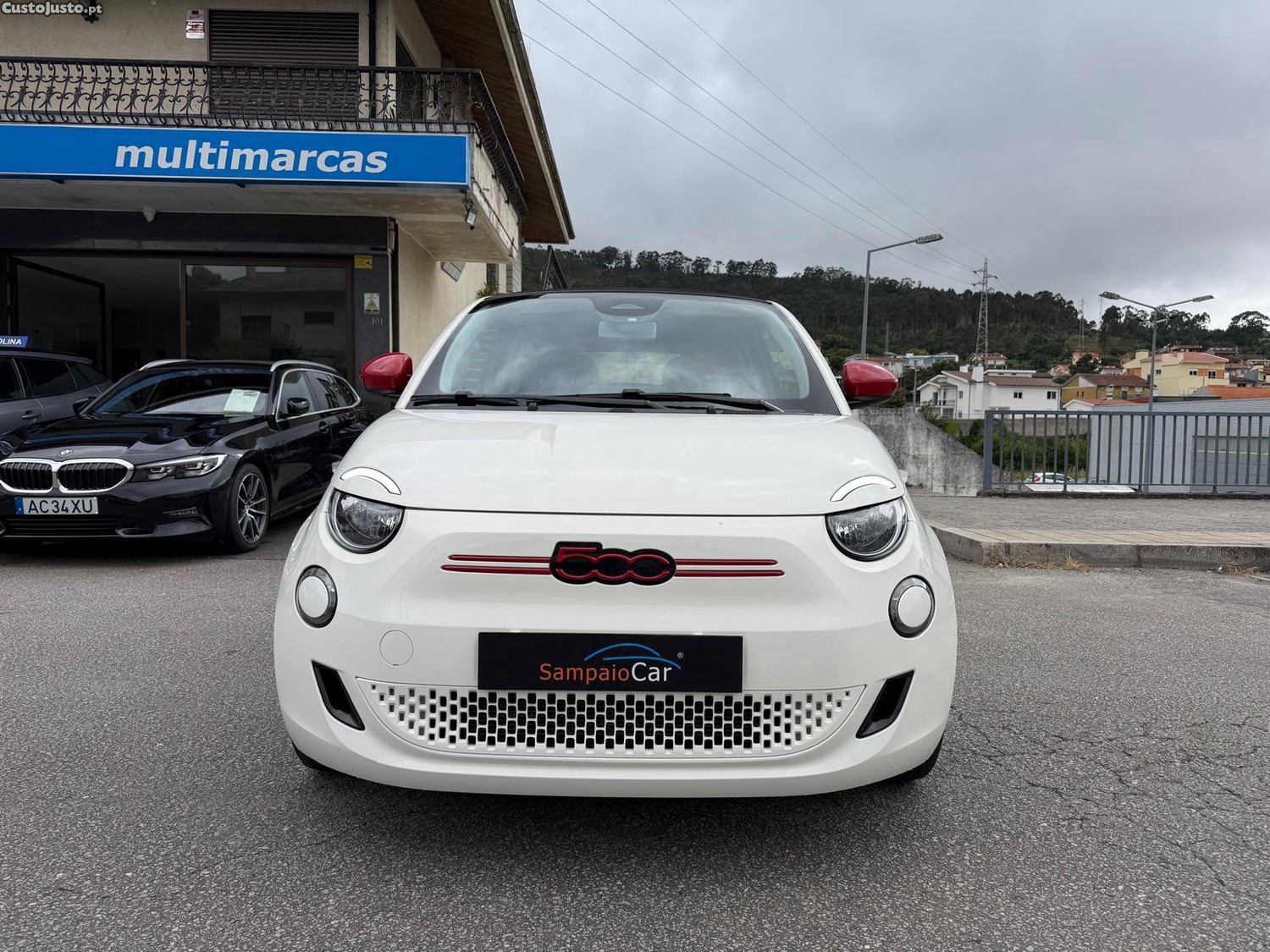 Fiat 500C (RED) 2.0 — fotografia 25