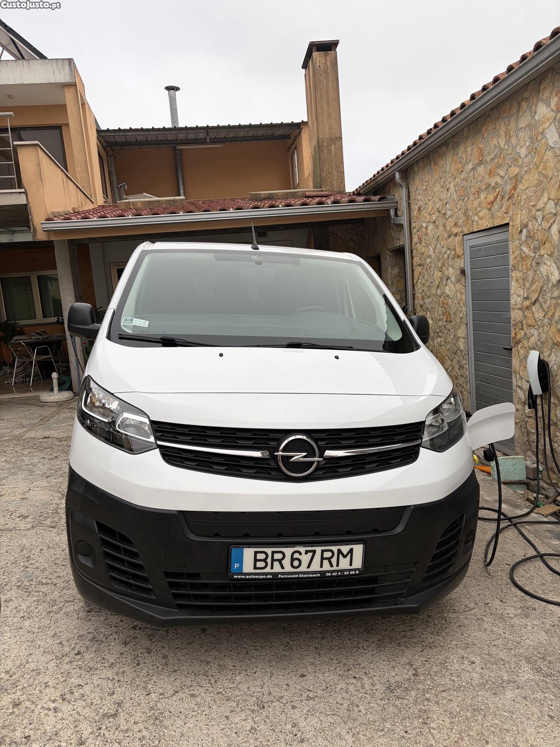 Opel Vivaro Life / Zafira Life — fotografia 5
