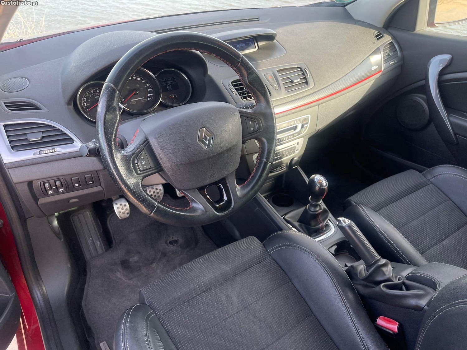Renault Mégane Coupé 1.2 TCE GT Line SS — fotografia 11