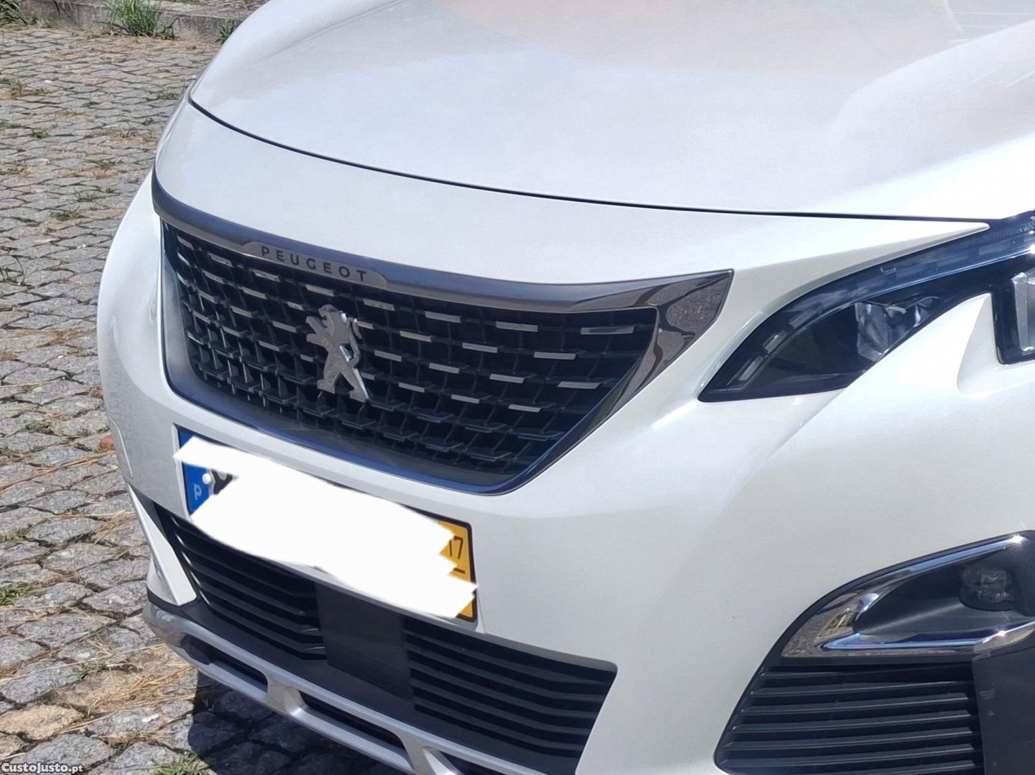 Peugeot 3008 HDI GT LINE — photo 3