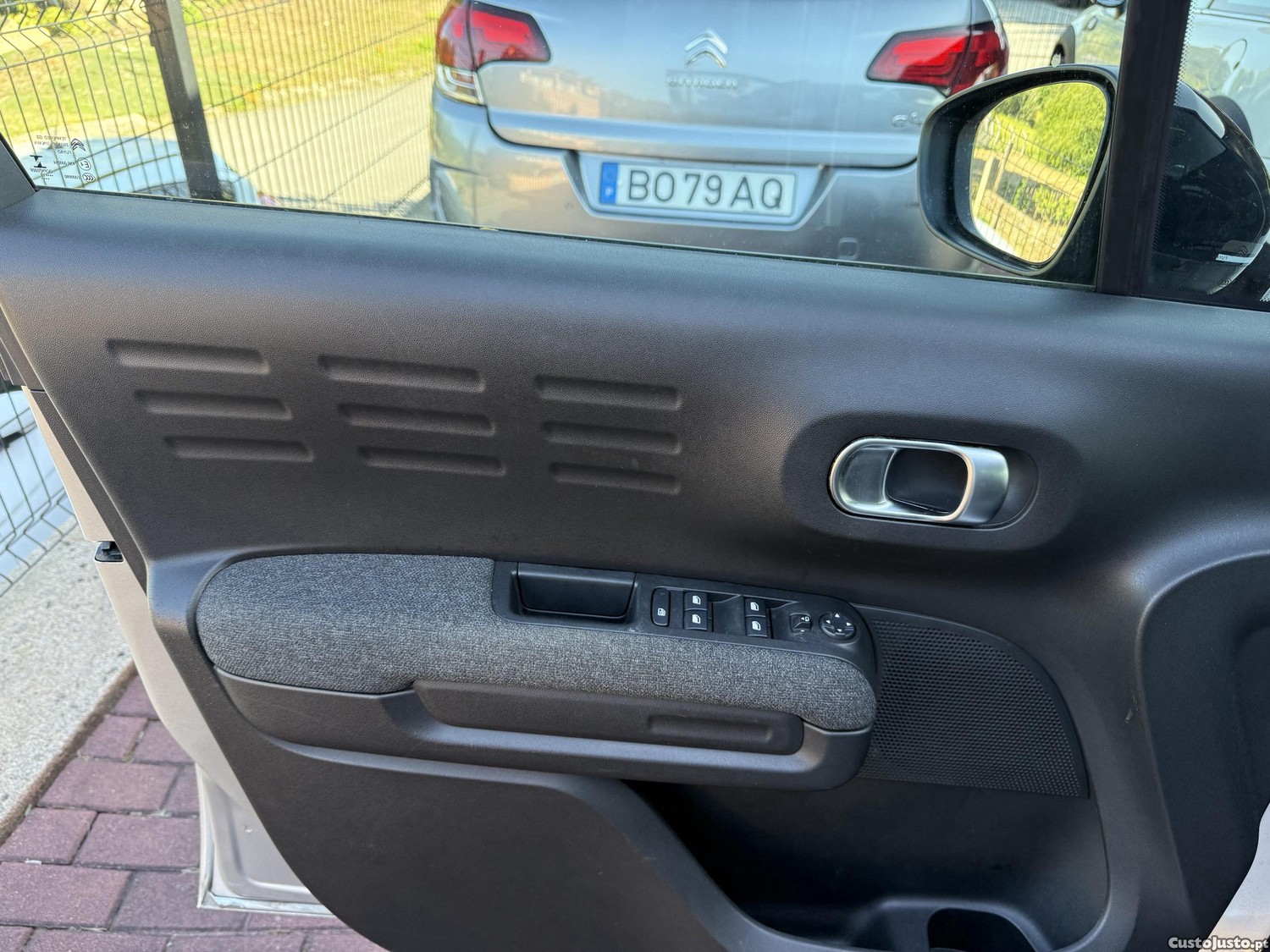 Citroën C3 Aircross 1.5 Blue Hdi nacional 65000 km 2019 — fotografia 2