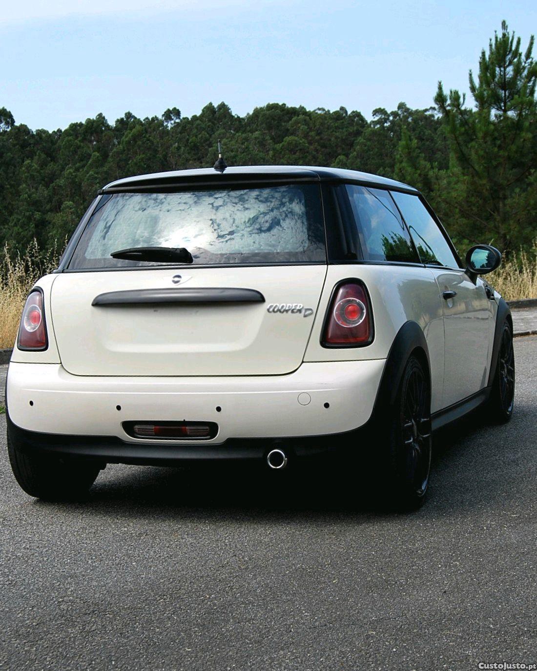 MINI Cooper 1.6d — fotografia 9