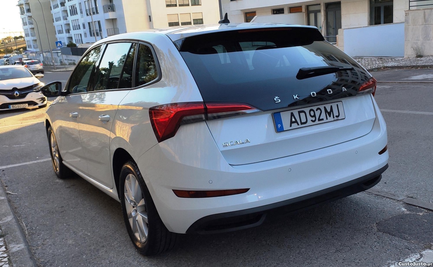 Skoda Scala 1.0 TSi Ambition — photo 5
