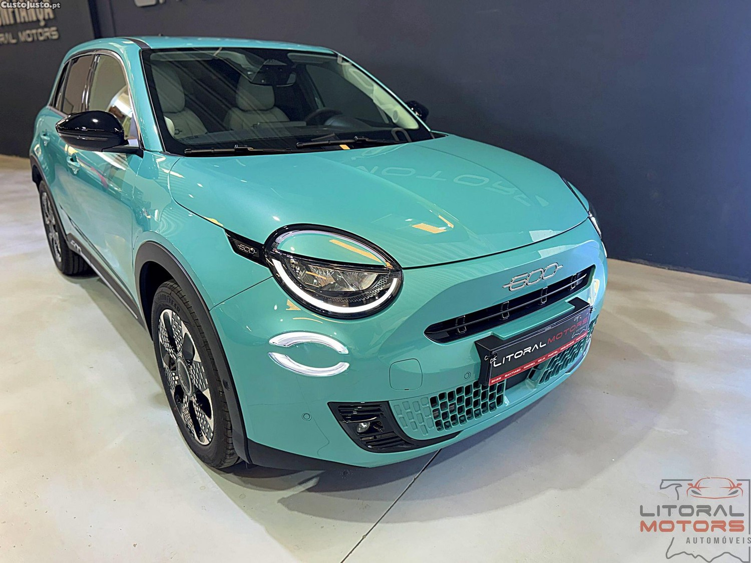 Fiat 600 1.2 Hybrid La Prima - 26 — photo 3