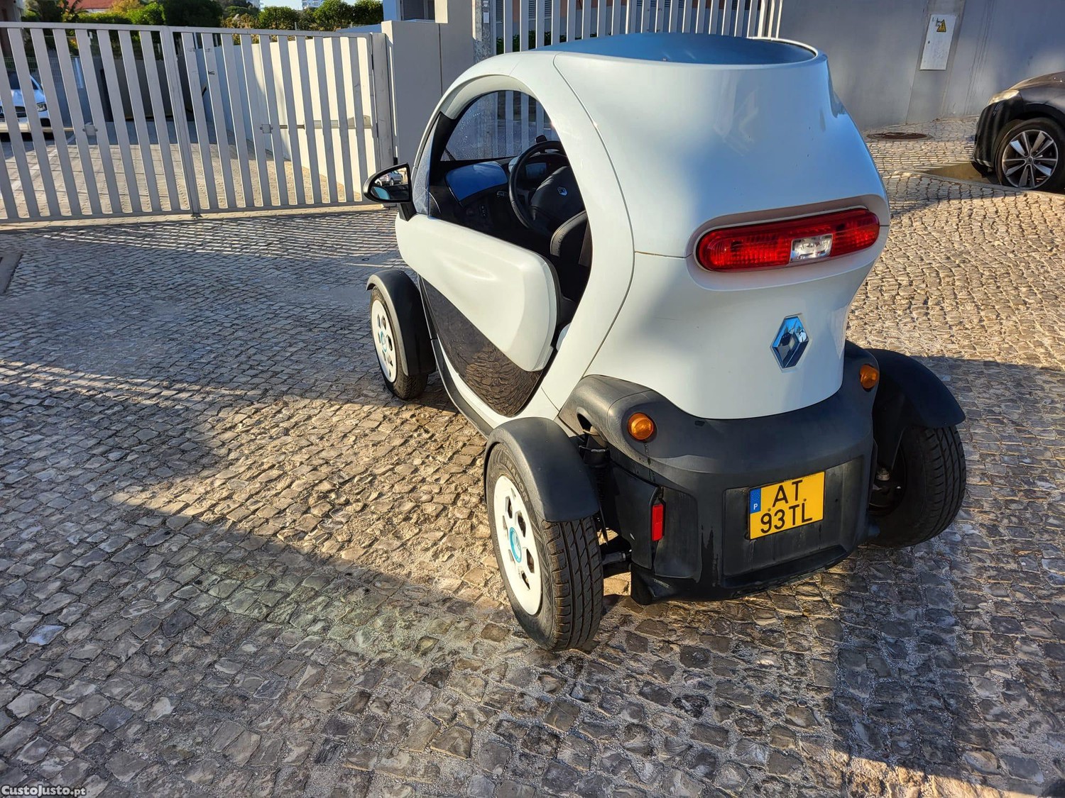 Renault Twizy Urban — fotografia 3
