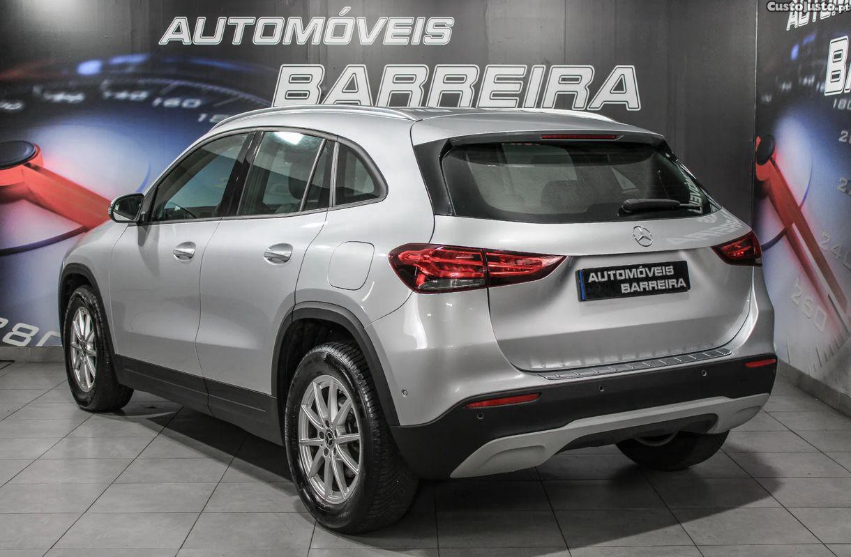 Mercedes-Benz GLA 180 d 8G-DCT Edition 2021 - 21 — photo 2