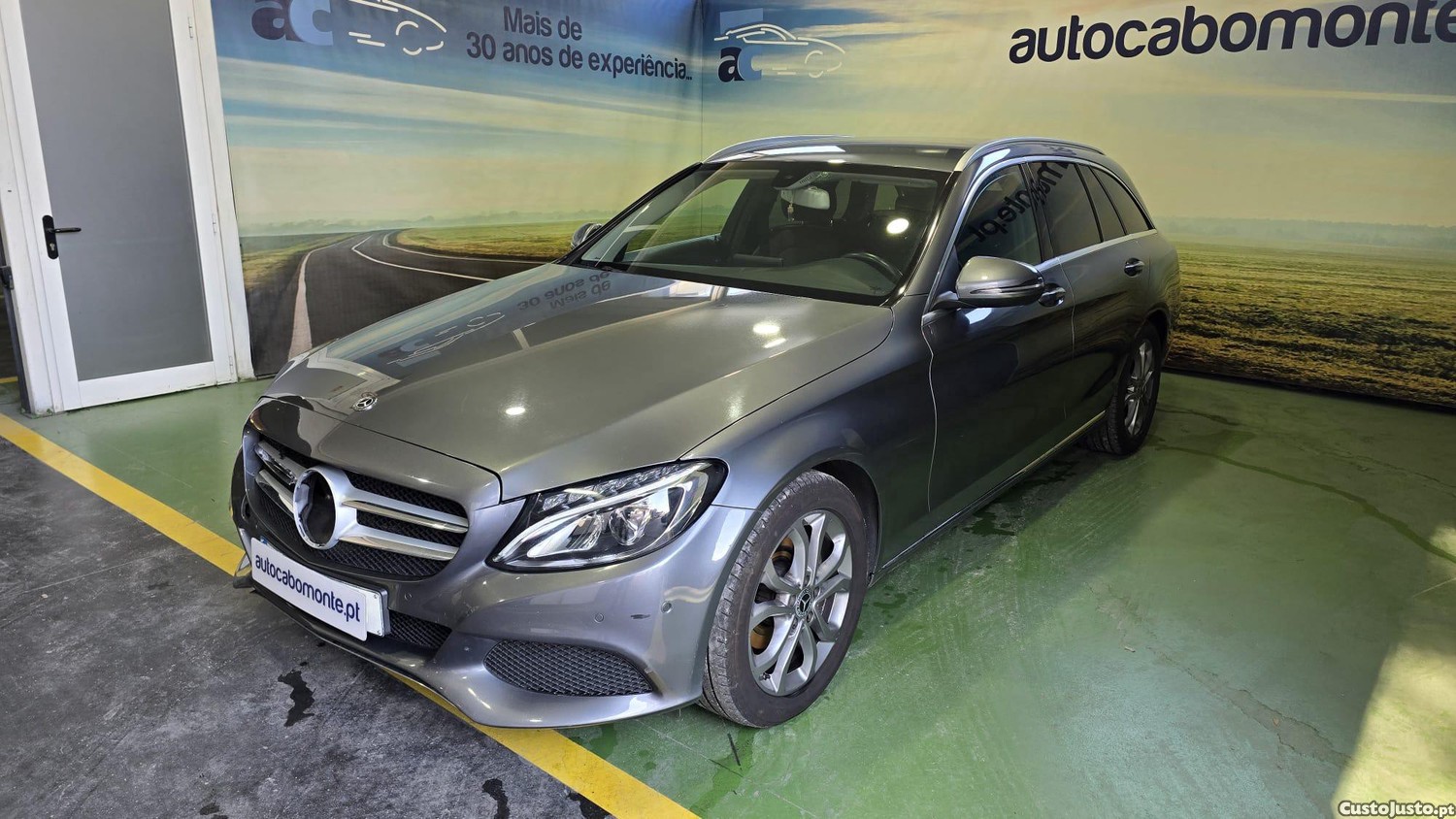 Mercedes-Benz C 180 180 D - 18 foto 2