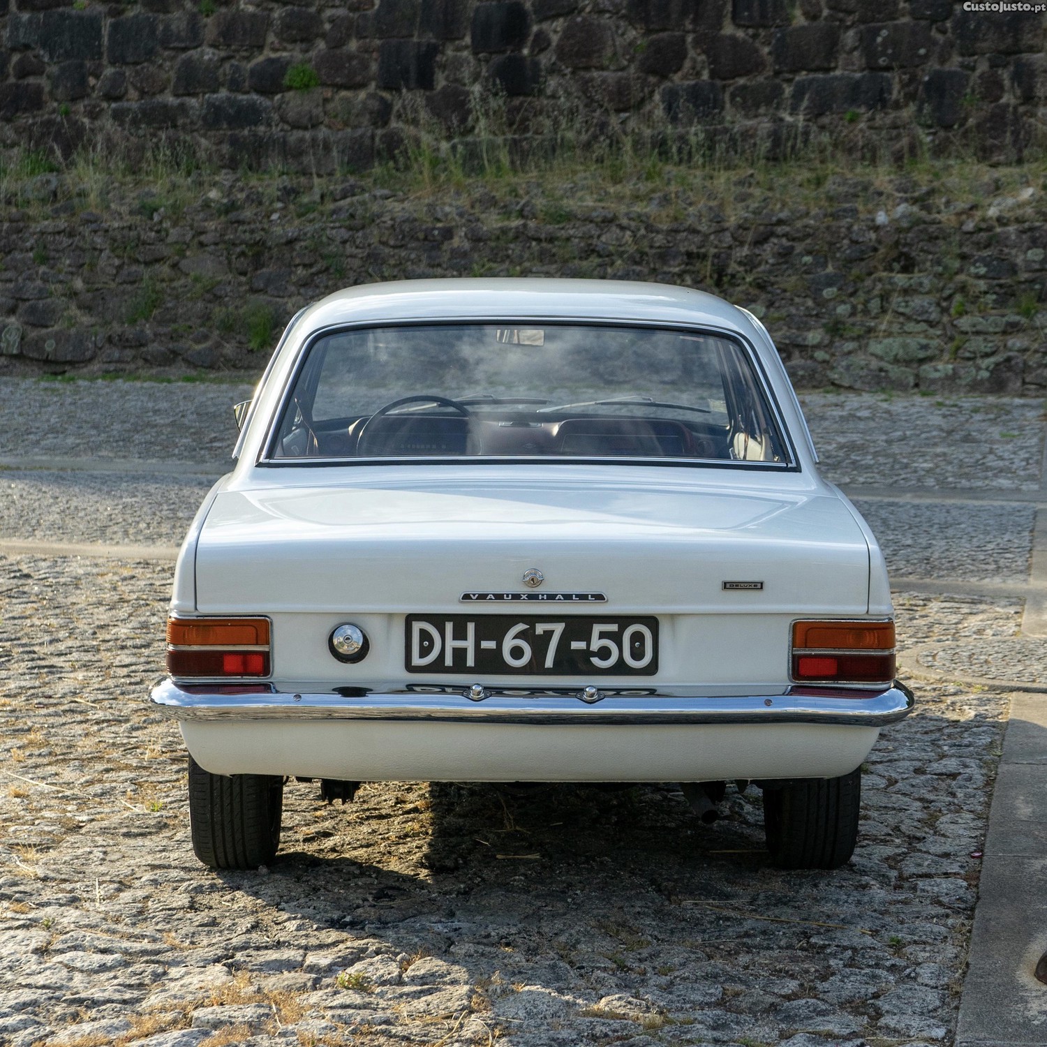 Vauxhall Viva HB — fotografia 2