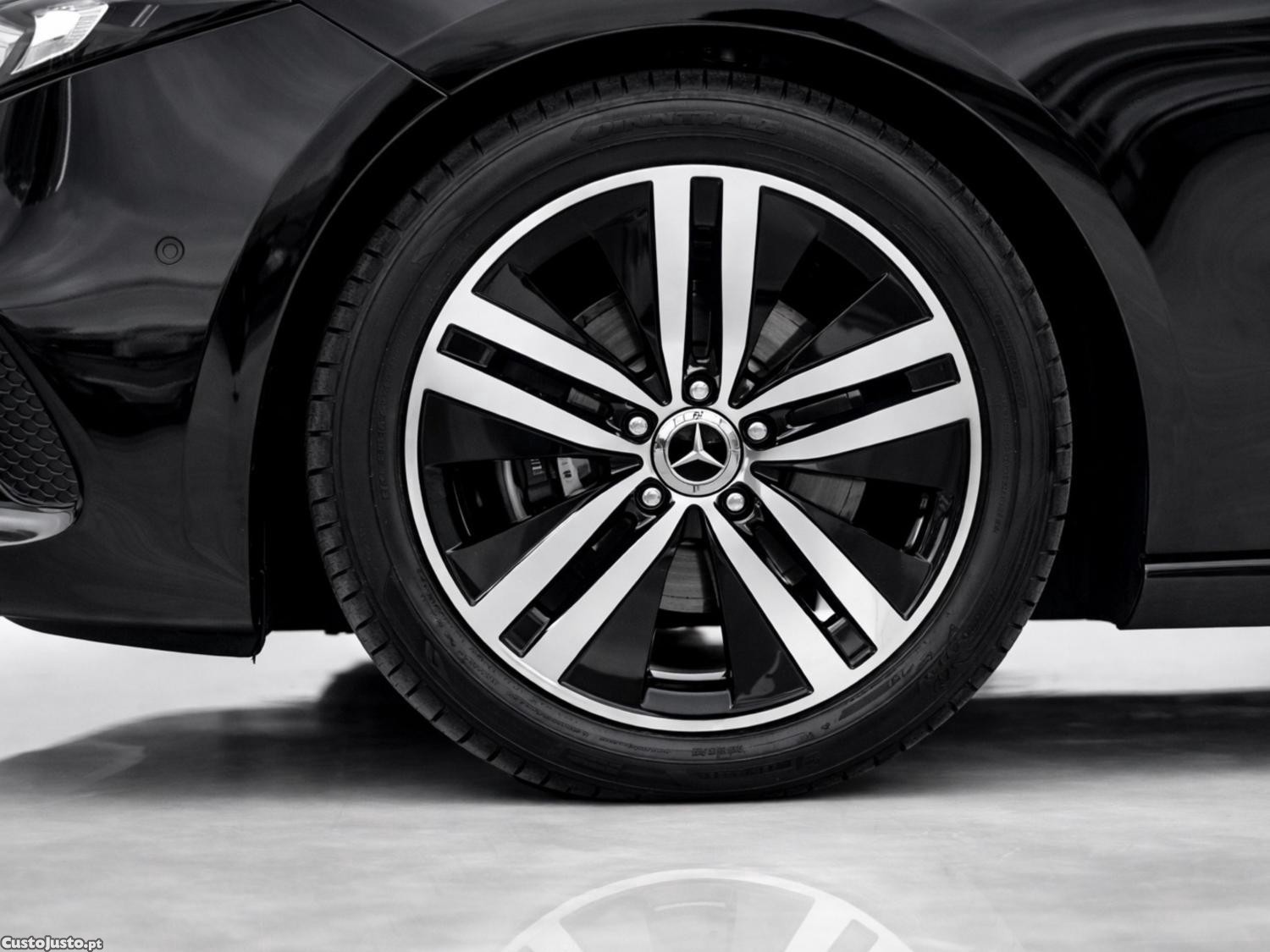 Mercedes-Benz A 180 d Progressive — fotografia 18