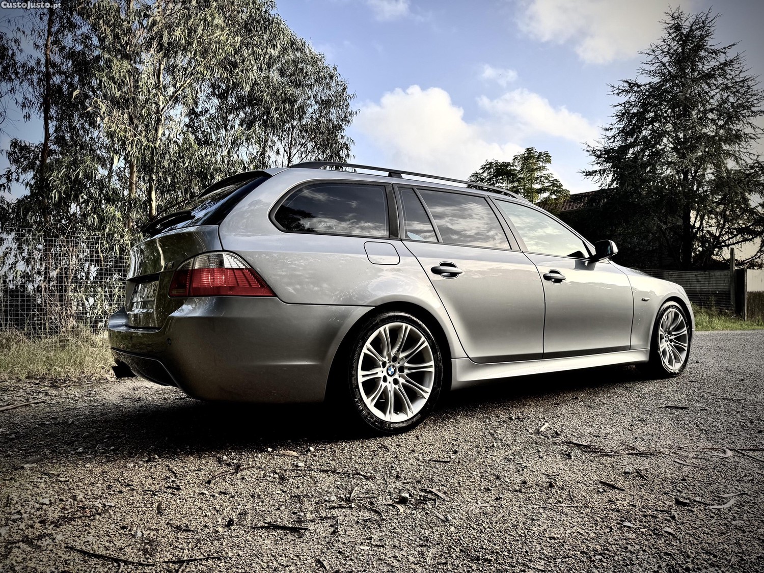BMW 520 520D — photo 4