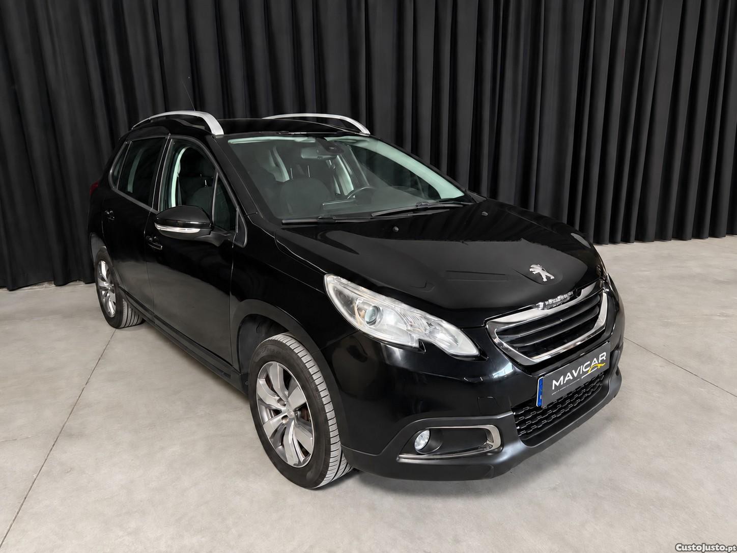 Peugeot 2008 1.4 HDi Active - 15 foto 2