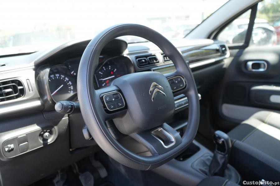 Citroën C3 Pure Tech S&S Feel — fotografia 5