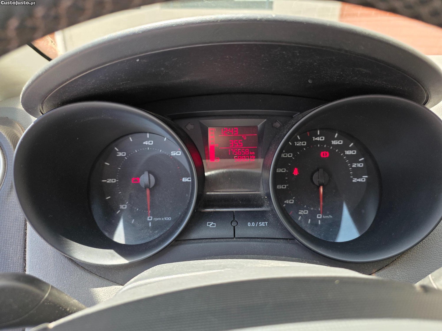 Seat Ibiza Reference — photo 4