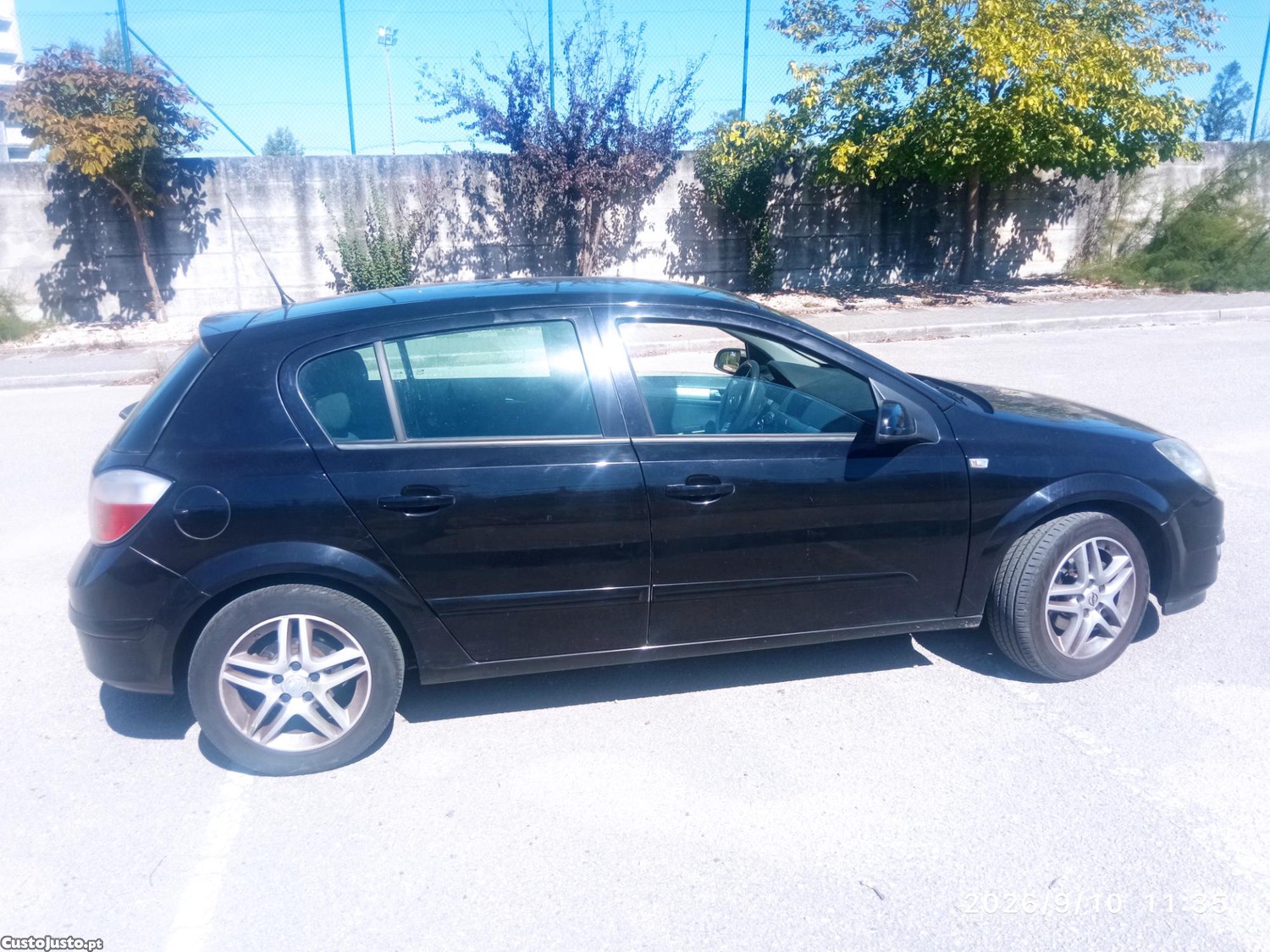 Opel Astra H cosmo sport — photo 3