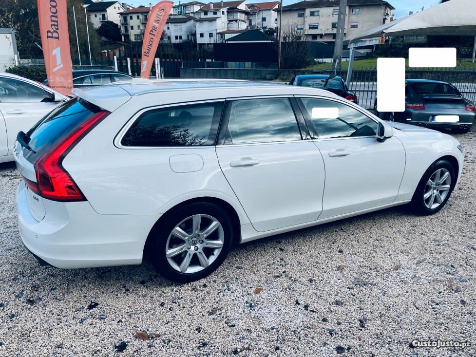 Volvo V90 nacional 191cv — fotografia 3